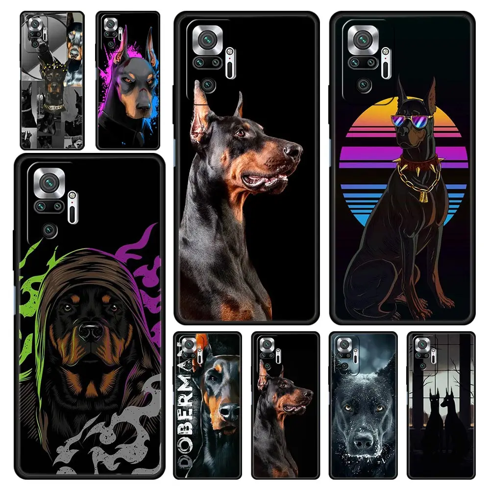 Doberman Dog Phone … - image