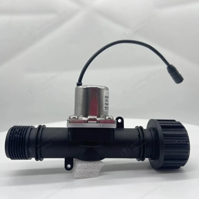 DC 6V High Flow Pulse Solenoid Valve 3/4