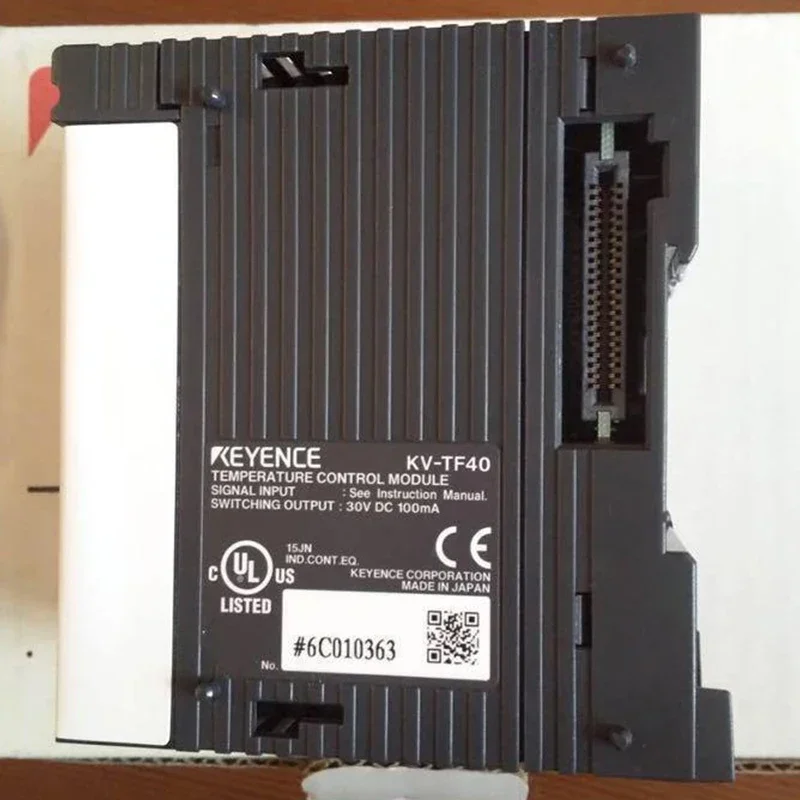 2026 Genuine Quality Assurance Of Keinz KV-TF40 KV-TP40 Programmable Controller PID Temperature Regulating Unit