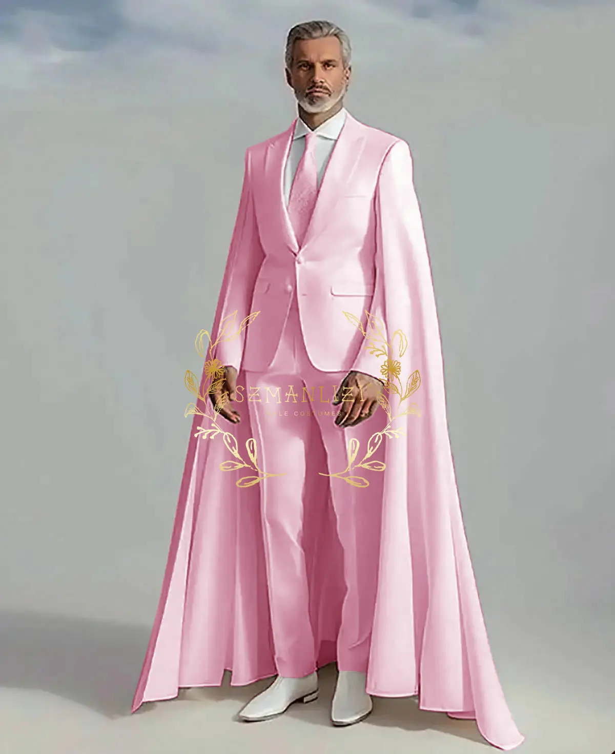 pink