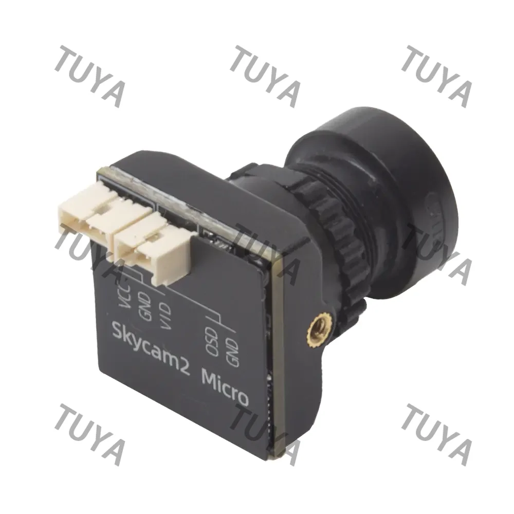 Skycam Skycam2/Skycam NVC 1200TVL FPV Camera SuperWDR NTSC/PAL Freestyle 2.2mm Lens Micro Camera 4:3 for FPV RC Drone