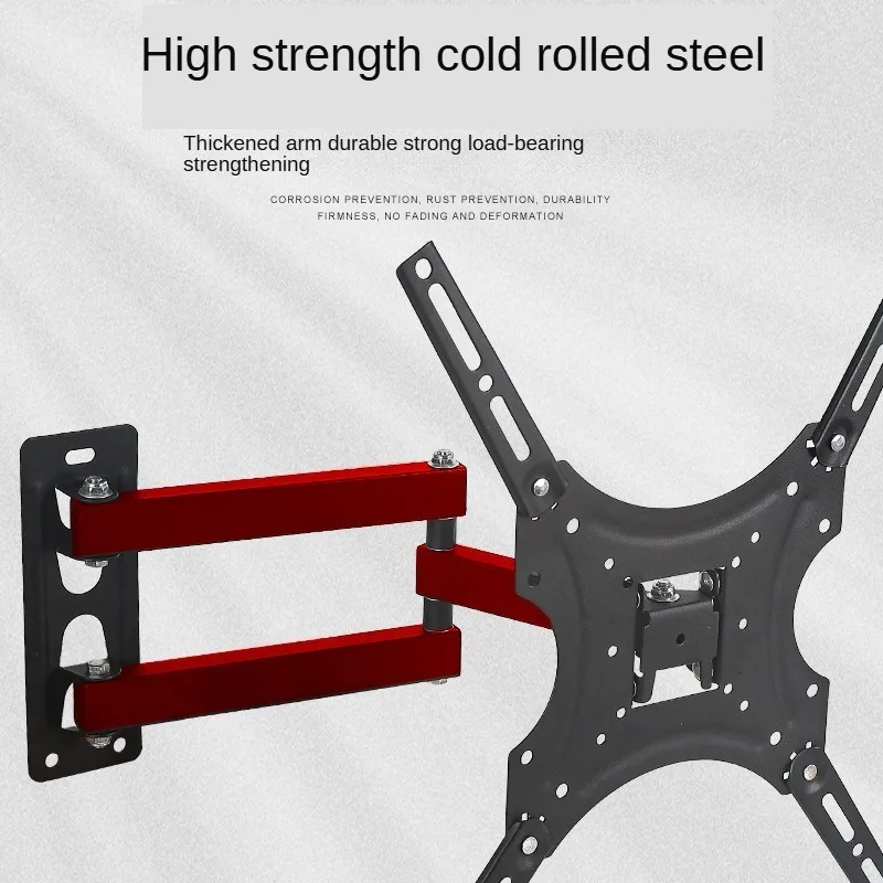 TV rack, 14-55 inch LCD monitor stand, wall extension frame, computer desk rack