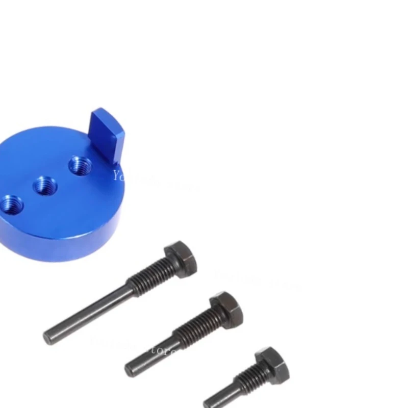 

Suitable for Aluminum Alloy Elastic Belt Installation Tool Automotive Belt Accessory Stretch Belt Removal Tool