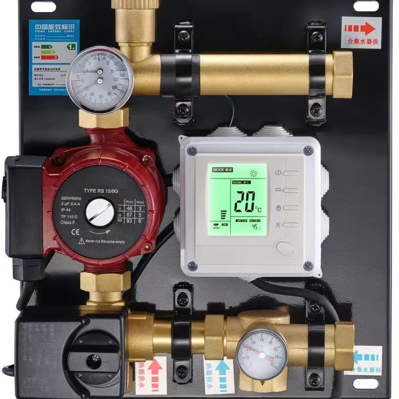 

2026 HOT SALE Underfloor heating equipment