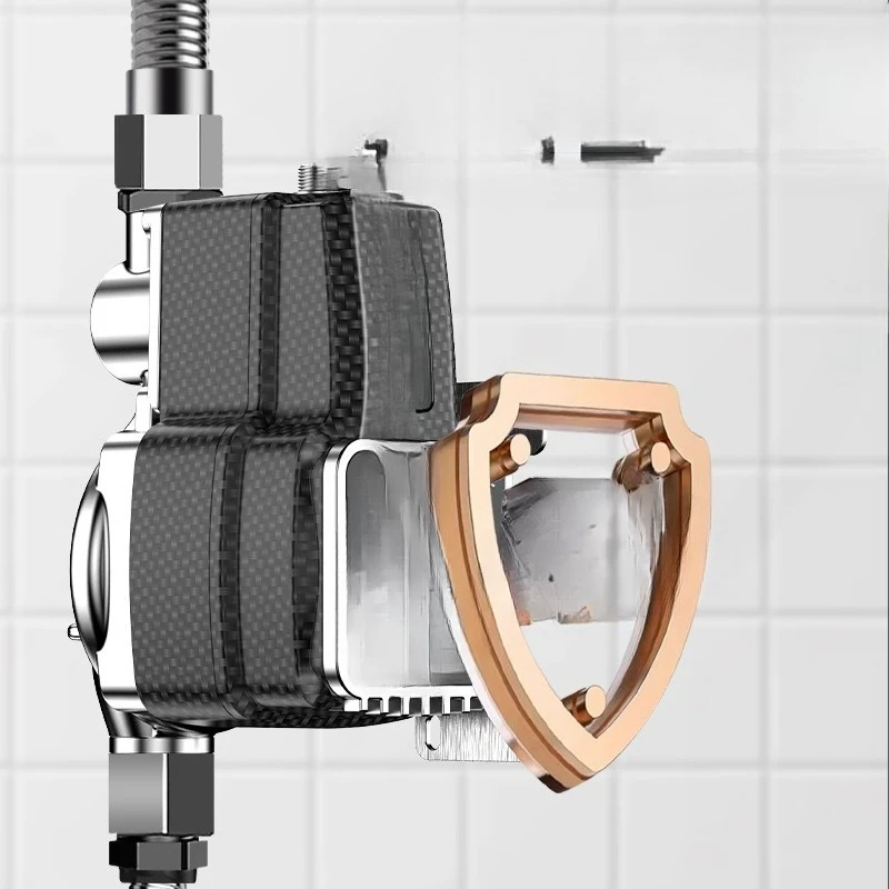 Water heater booster pump permanent magnet shower tap water smart toilet fully automatic start and stop booster