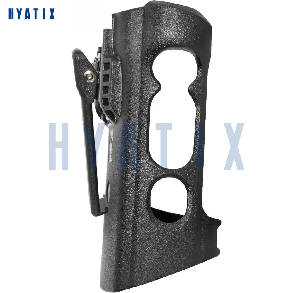 

Кобура для переноски с зажимом для ремня для APX5000 APX6000 APX8000 APX8000H APX 8000HSRX SRX2200 Прочный держатель для батарейного отсека