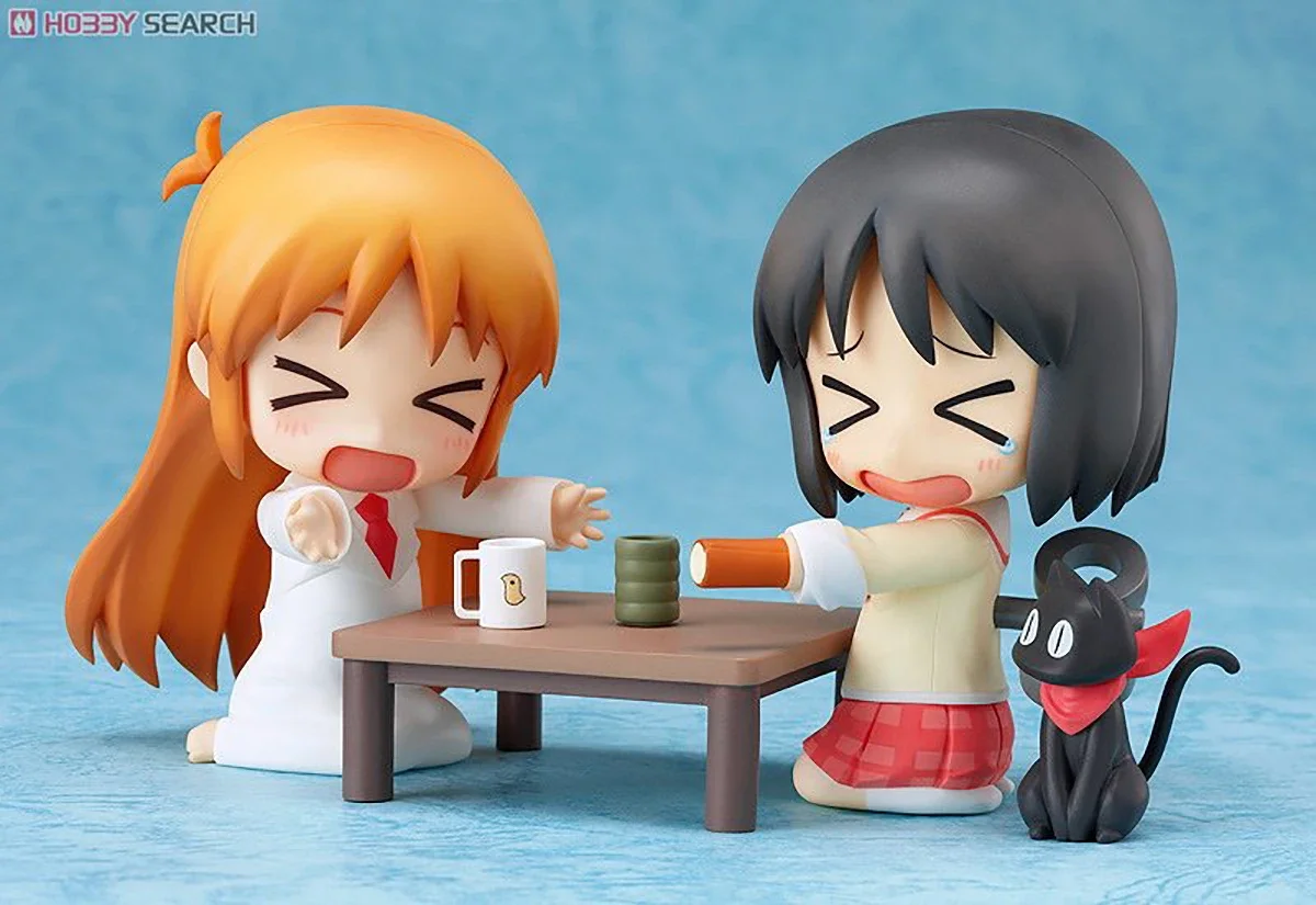 Figura de Acción  de Good Smile Company, Nendoroid # 270) Figura de Persona