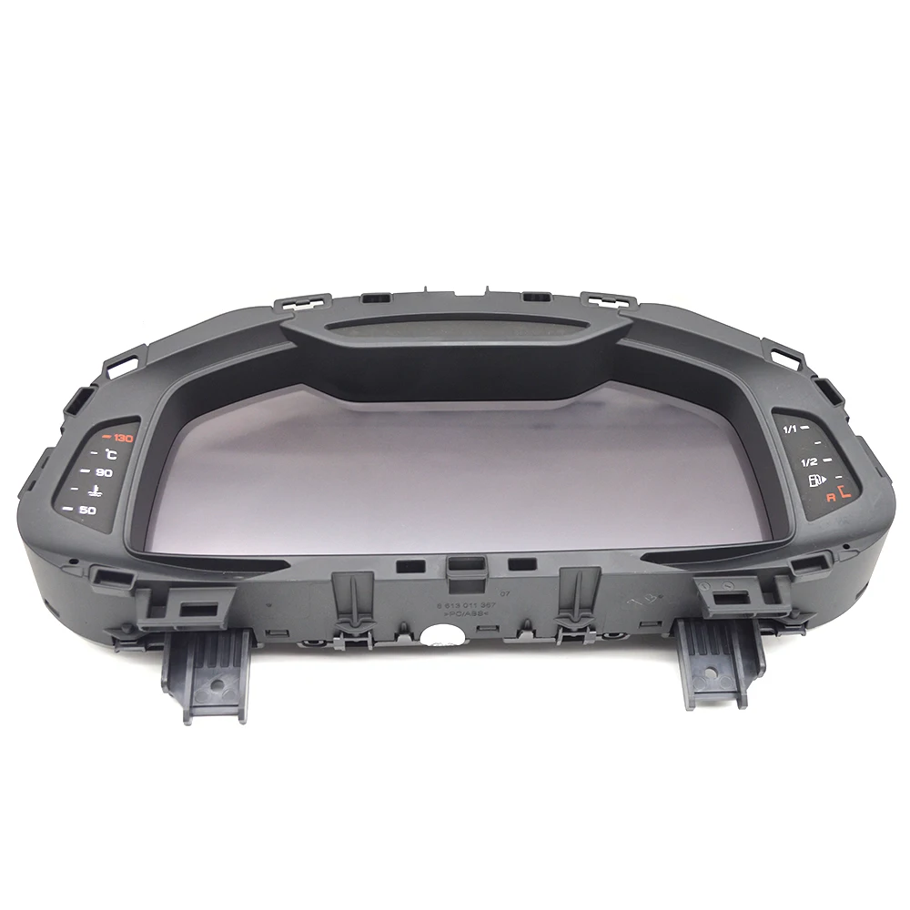 Digital LCD Instrument Panel in Virtual Cockpit System For Audi A6 C8 4K0 920 790 C 4K020790C