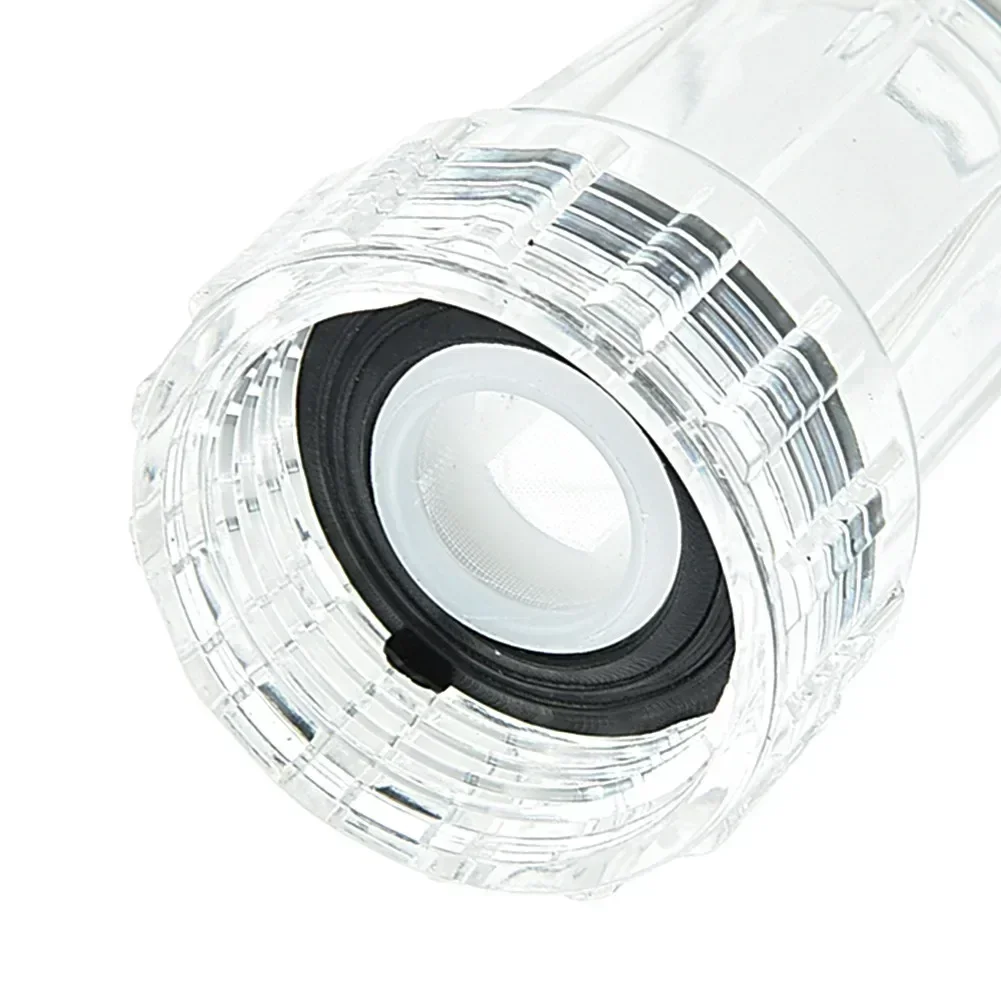 Front Spare Parts Body Hood Car High Pressure Filter Clean Machine Connection For Karcher K2-K7 Series Plastic