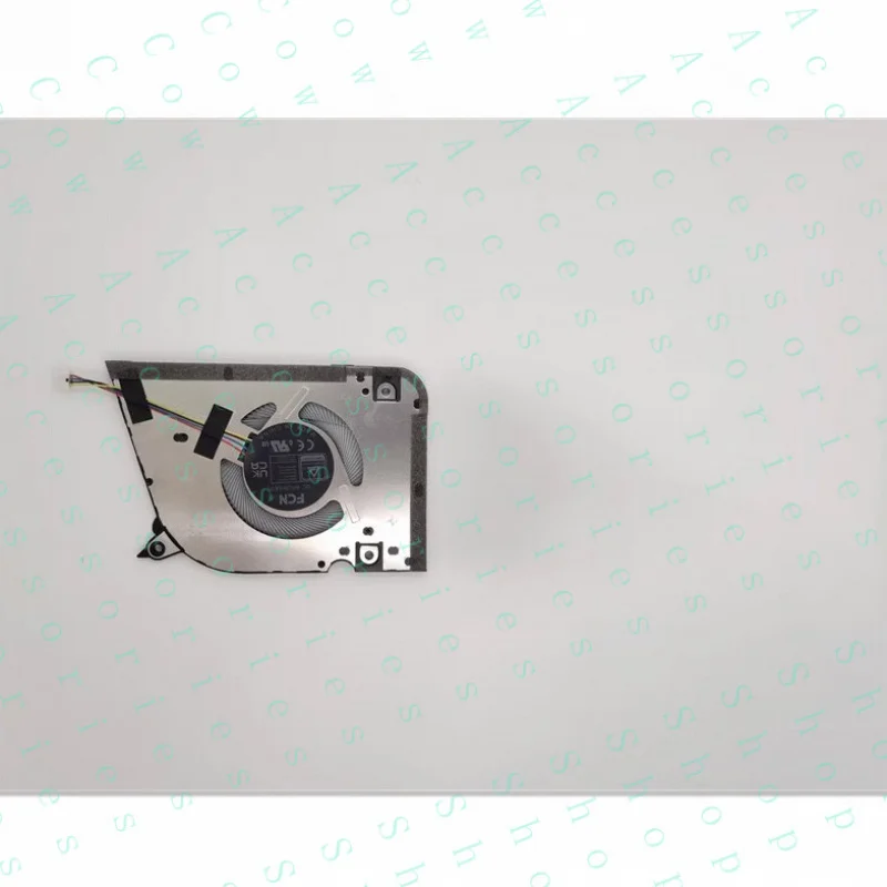 PP+New CPU Cooling Fan For ASUS Vivobook 14 Flip TP3407S TP3407SA Laptop