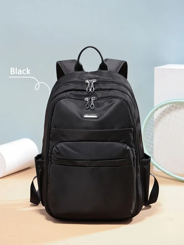 Fouvor Women's Backpack Luxury Designer 2024 Fashion High Quality School Bags Large Capacity Waterproof Shoulders Bags 2800-22