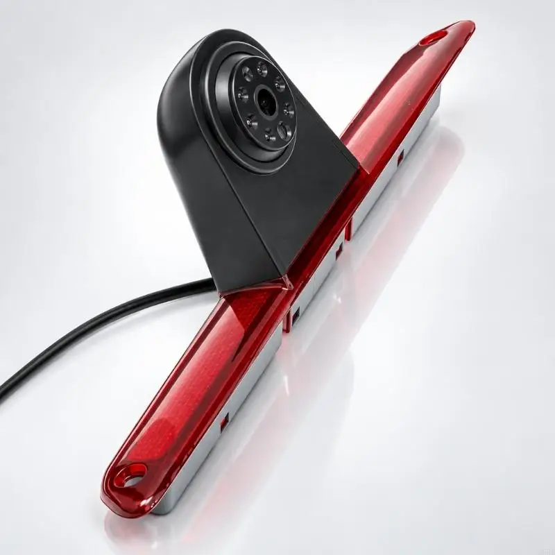 D5BE Brake Light Replacement Camera with No-Drill Installation at the Existing Mounting Location, 170° Viewing and 628x586