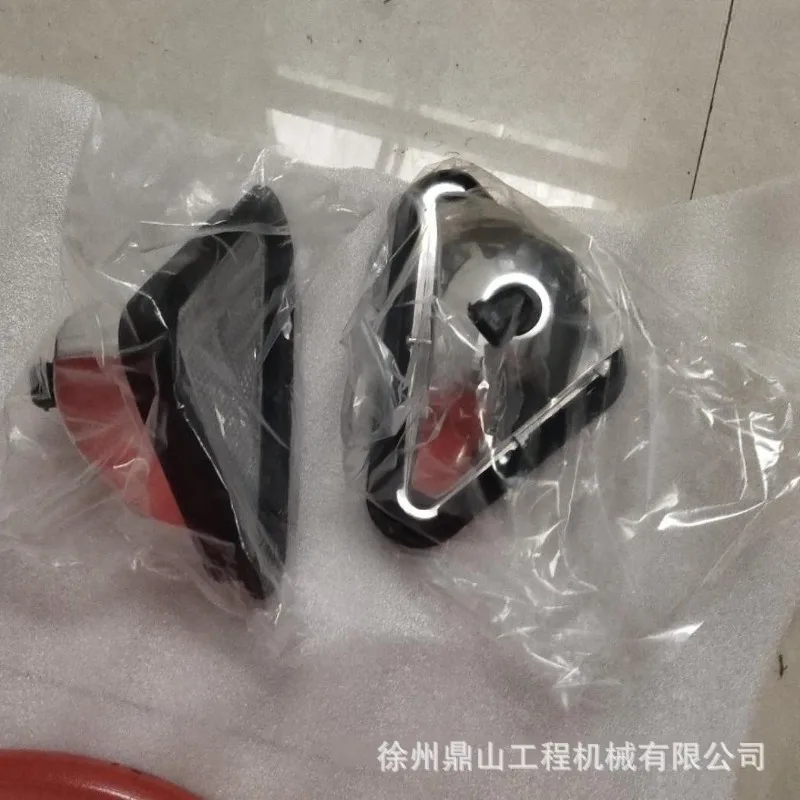 S160 S185 S300 Skid Steer Loader Lighting 6718043 6718042 Set of headlights and rear tail lights