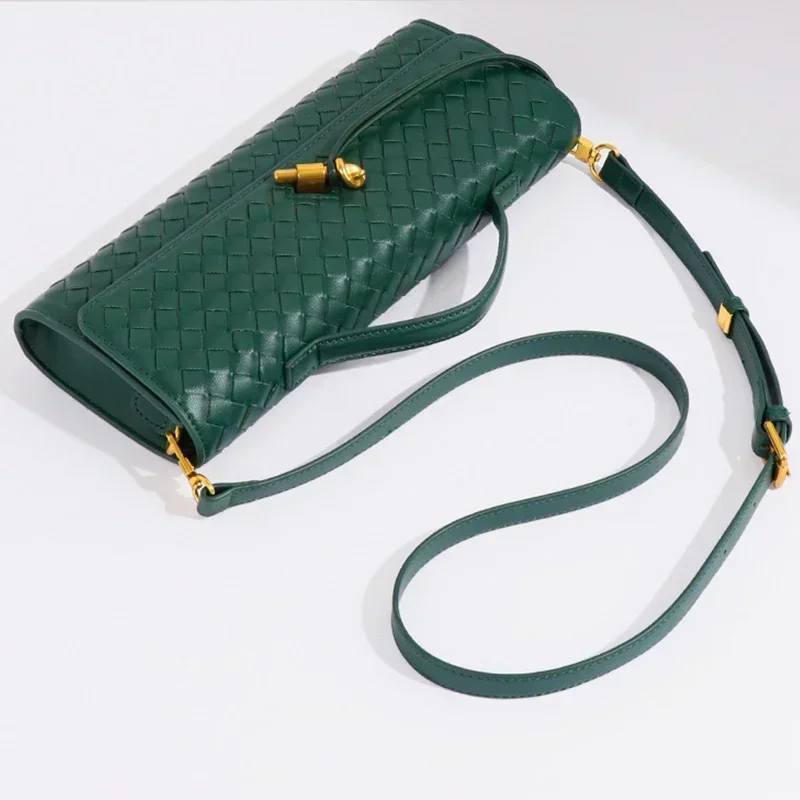 Crossbody Explosion Premium Sense Daily High Quality Long Handheld Bag for Women's Niche Design Fashion Bag