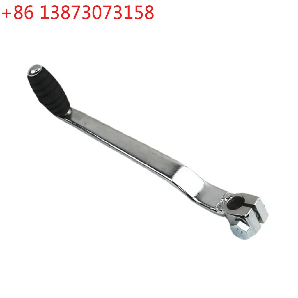 Motorcycle Gear Shift Lever Shifter Linkage for Suzuki GN125 GN250 Cafe Racer