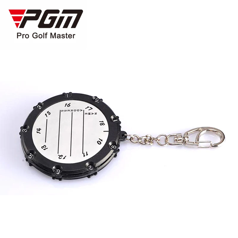 PGM Golf Round Scorer Golf Scorer counts 18 holes Golf accessories