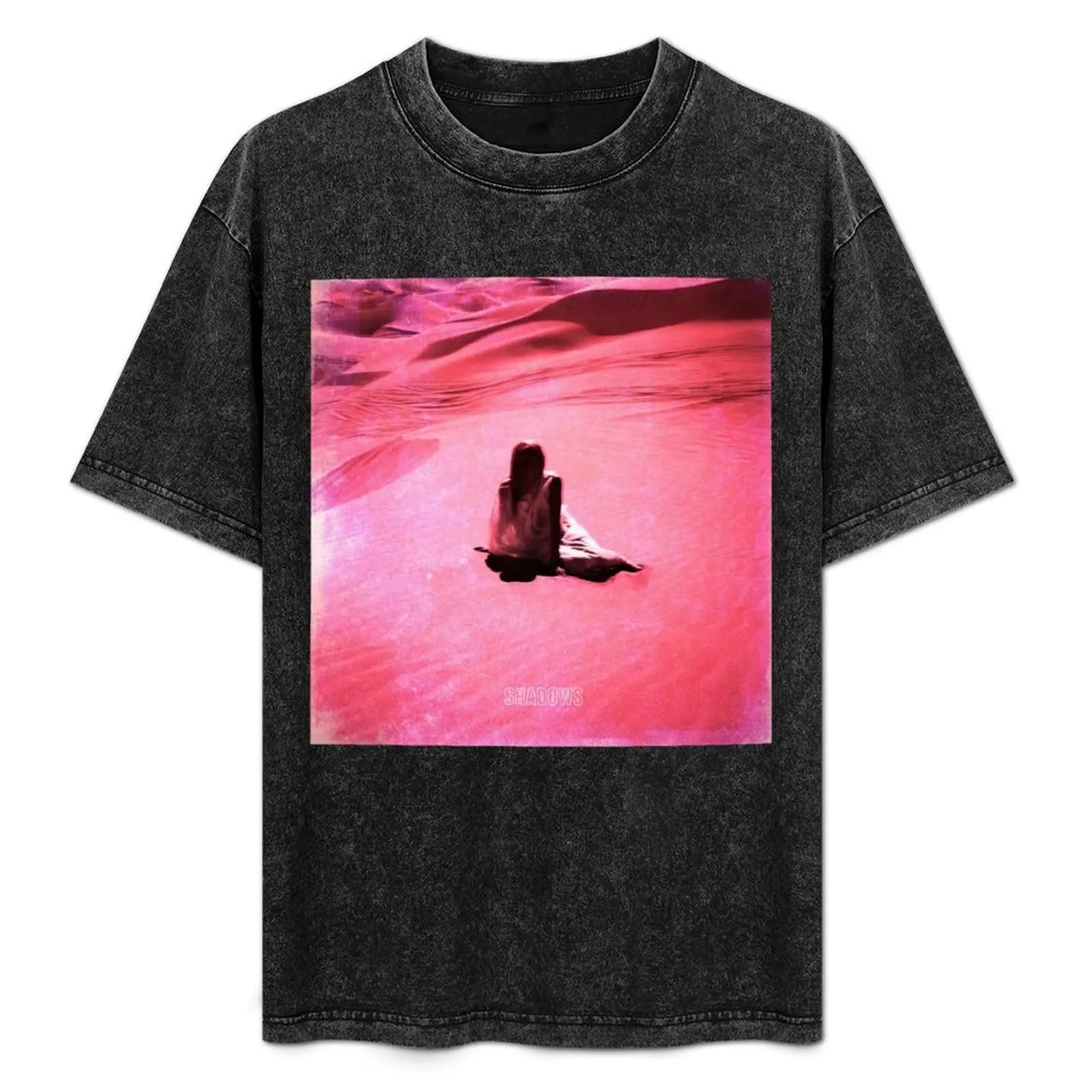 

Cannons - Shadows album 2019 T-Shirt Personalized t-shirt custom t-shirts tops mens t shirts pack