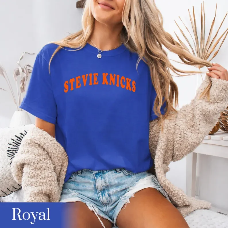 2026 yaz Stevie Knicks Swiftie - Summer Clothing Nyc incelemesi ve fiyatı