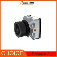 RunCam Phoenix 2/NANO FPV Camera – 1000TVL CMOS | PAL/NTSC Switch | Lightweight for Freestyle Drones