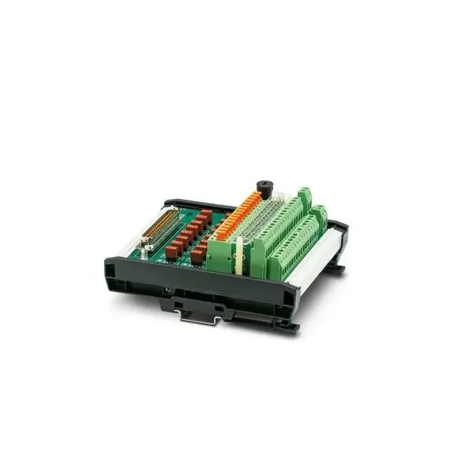 2905867 UM-D37M/DS/FU/DI120V/C300/L IM Industrial Wiring Terminal Board