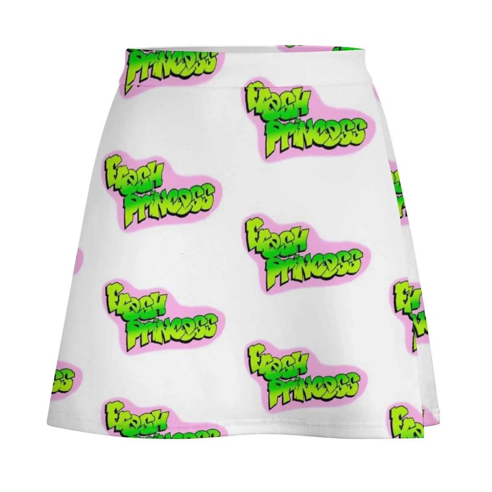 The Fresh Princess of Bel-Air Mini Skirt Summer dress cute skirt Women's clothing Mini Skirt