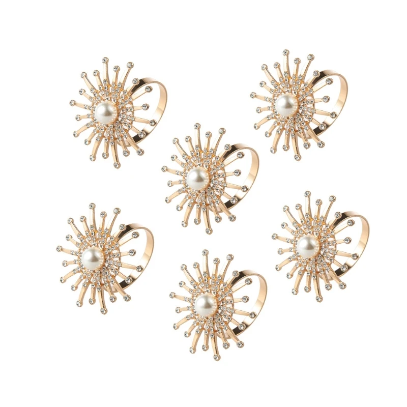 Держатели для салфеток для рождественского банкета, ужина, декор, украшение на стол, Прямая доставка