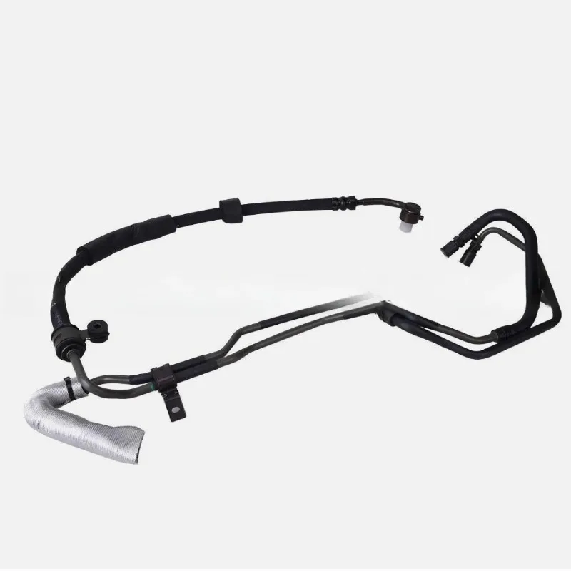 Auto Hydraulic Power Steering Tube OEM 57510 2E101 57510 2E100 Steering System Connection Pipe Replacement Repair Equipment