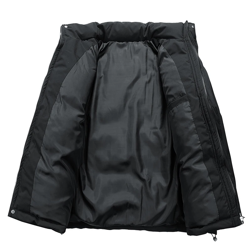 Рисунок 6 - M-8XL мужские зимние теплые парки