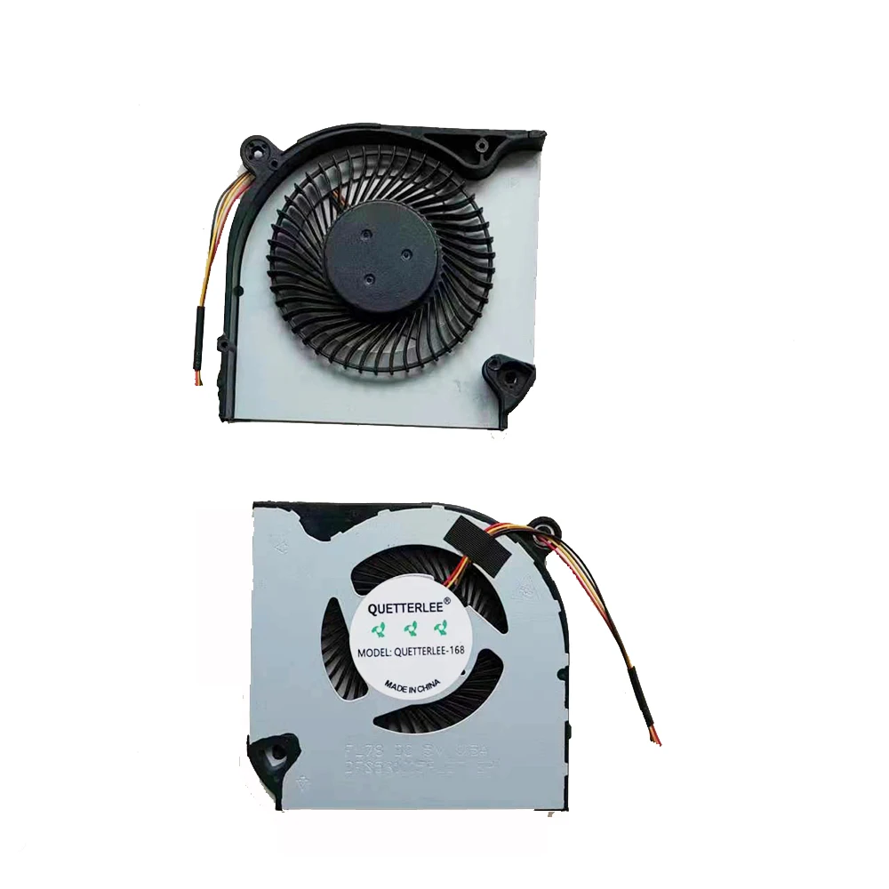 Cooling GPU Fan for Acer Nitro 5 AN515-43 AN515-54 AN517-51 Nitro7 AN715-51