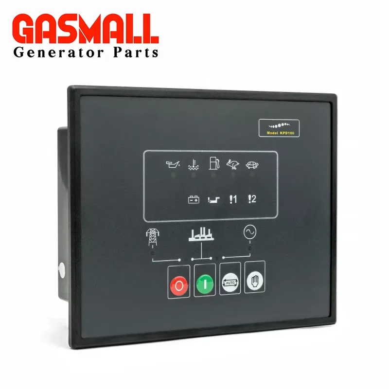KPD100  Engine Generator Controller Generator Parts Automatic Control Manual Control AMF RS232 Baochai