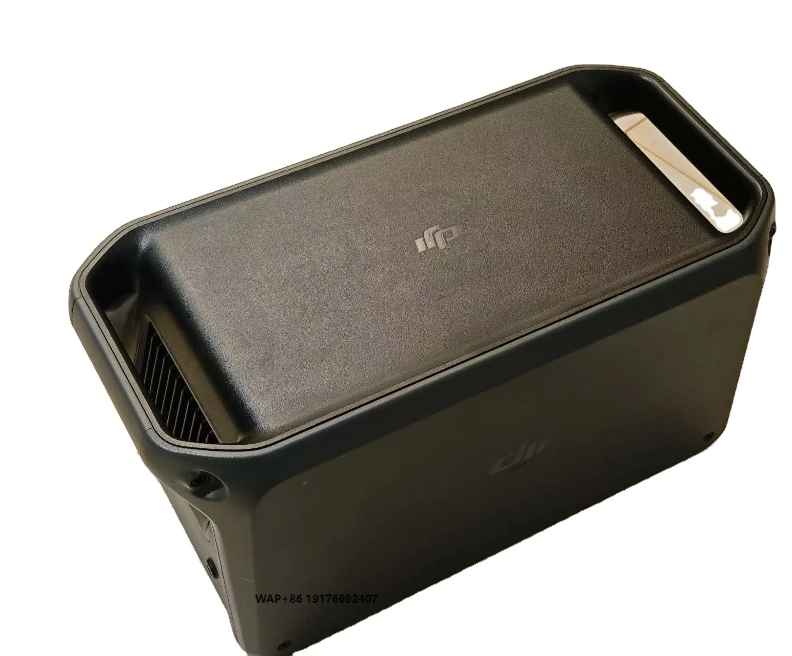 Original DJ Power 1000 V1 2200W High-Capacity Portable Power Station for Safe Mobile Charging for Outdoor Camping & Trips