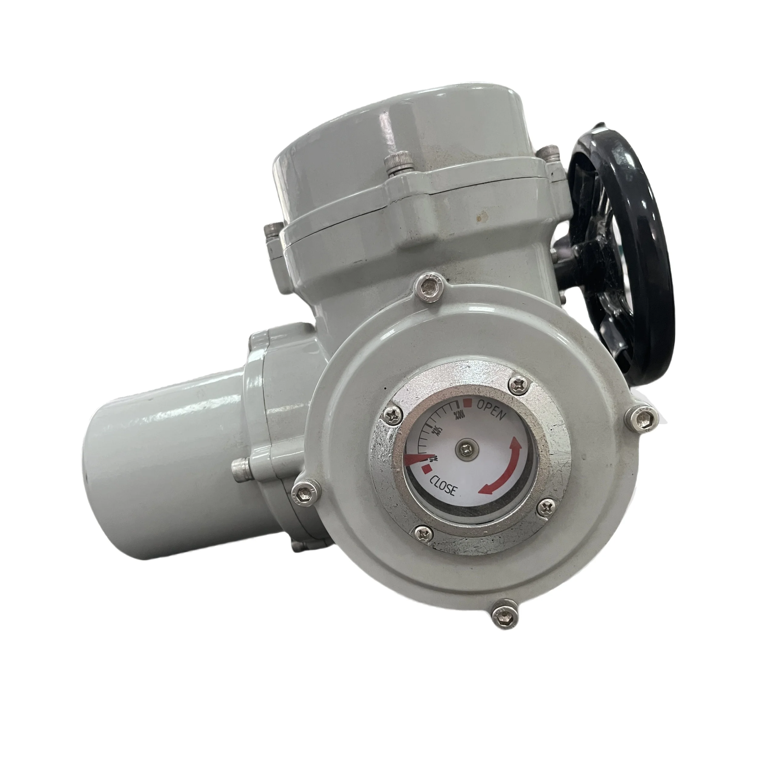 

Q10 Explosion-proof Electric Actuator Valve Electric Device Partial Rotation Q20 30 120 180 500