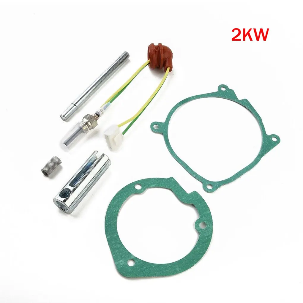 Прочная свеча зажигания для автомобиля - изготовлена из материалов для надежного зажигания Прочная и практичная свеча зажигания для мотоцикла 12 В-2 кВт