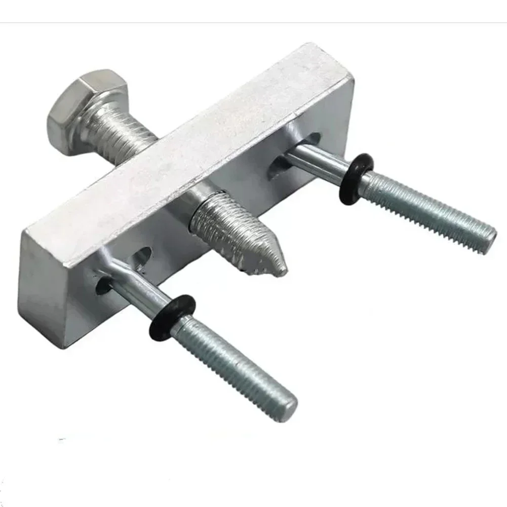 

Chainsaw Disassembly Tool Chainsaw Maintenance Tool Tool Kit Silver Versatile Chainsaw Tool Valve Cutter Reliable Performance