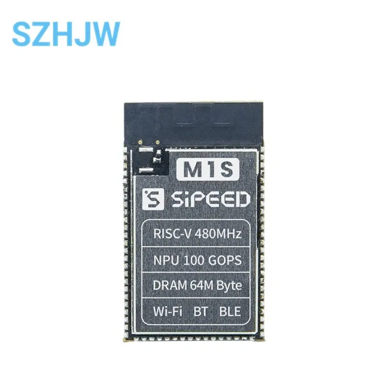 Sipeed M1s Dock AI+IoT tinyML RISC-V Linux Artificial Intelligent Development Board