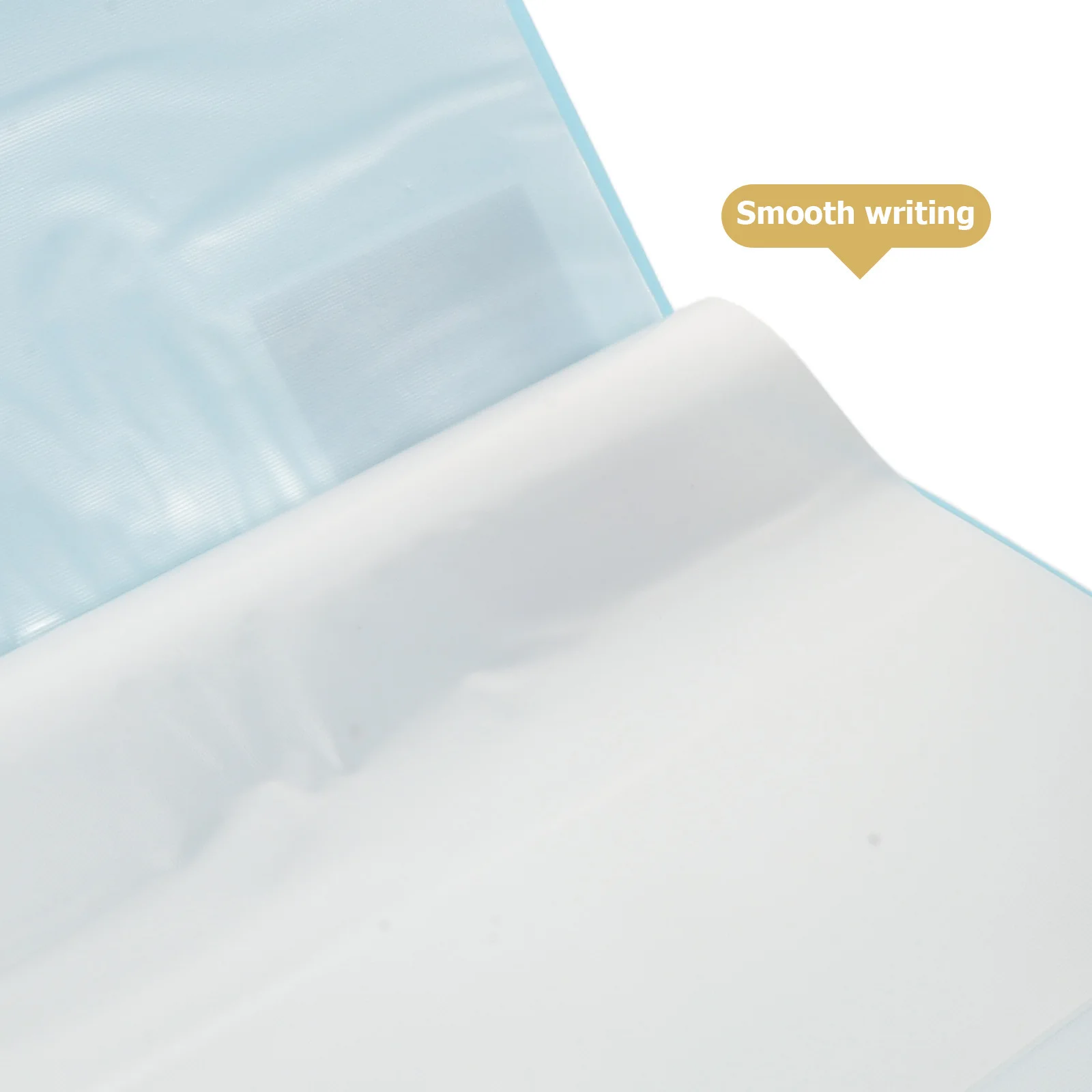 3 قطعة كتاب تخزين فني ماسي A4 30 صفحة مجلد محفظة محمول لحلول تخزين اللوحة الفنية #4