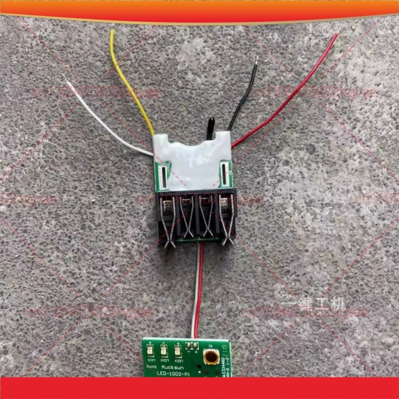 

Совершенно новая оригинальная плата защиты аккумулятора для Worx 20V, аксессуары для платы защиты аккумулятора Baseboard.