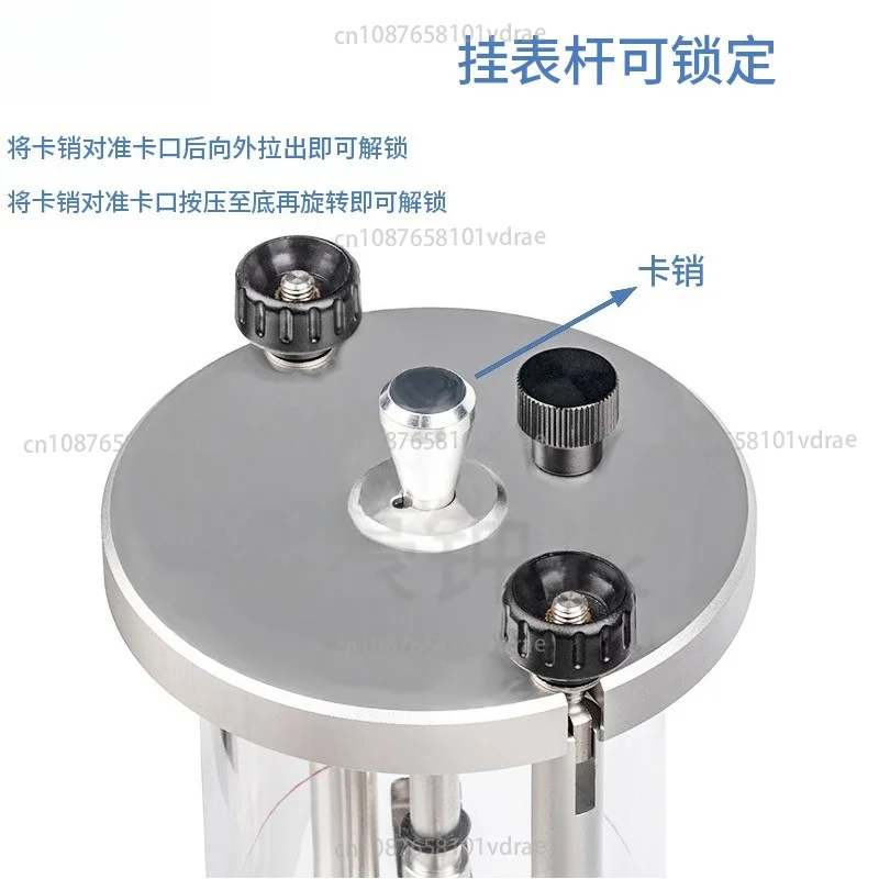 Watch Water Testing Machine, Waterproof Detector, Pressure Tester, Waterproof, Vacuum Water Pressure Measurement