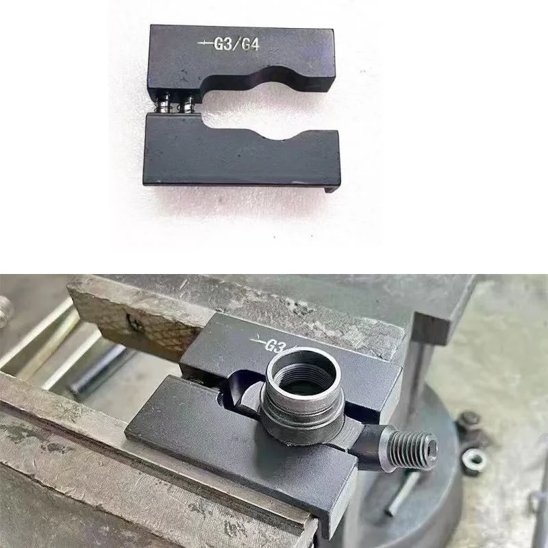 CRIN Injector GM G3G4 Disasemble Fixture Vise Clamp Repair Tool for DENSO