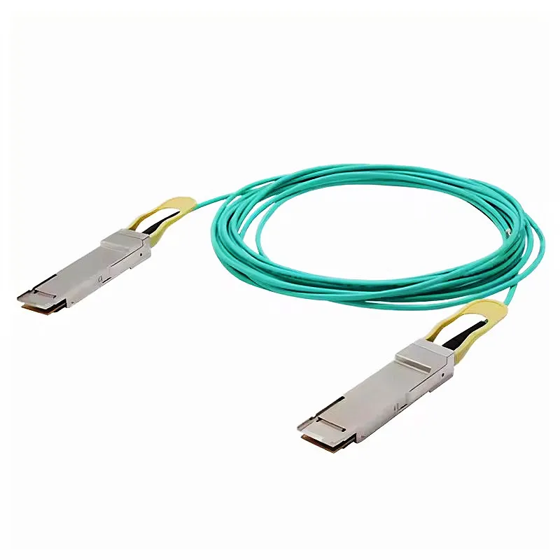 

Активный оптический кабель 10G SFP + AOC