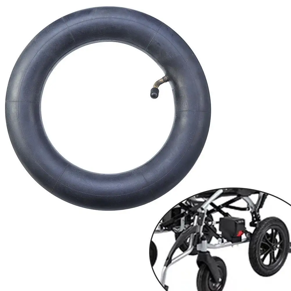 12 1/2*2 1/4 Scooter Battery Car Tire 57-203 Electric Wheelchair Inner Tube 62-203 Pneumatic Tire With Have Bent Valves