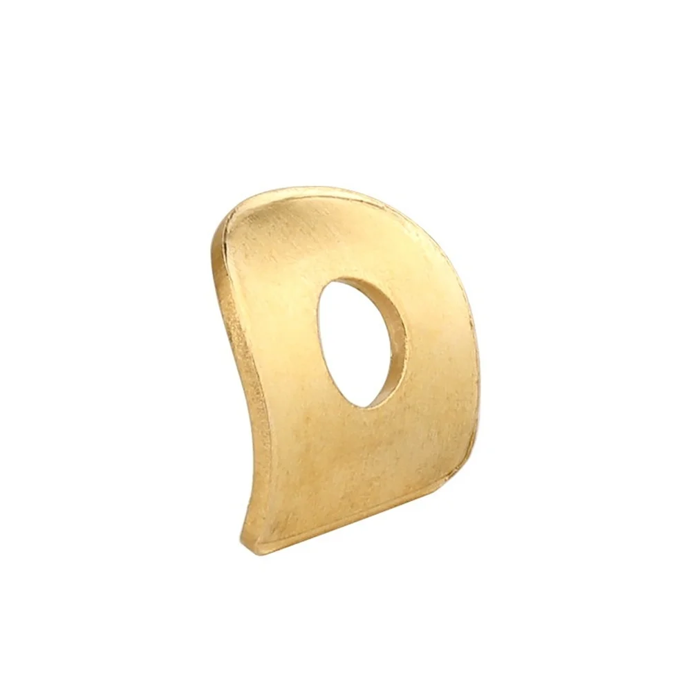 10pcs Bicycle Seatpost Clamp Shim Spacers Copper Alloy and Plastic Pack Gold Black Color 1.35x0.19x1.4cm Dimensions