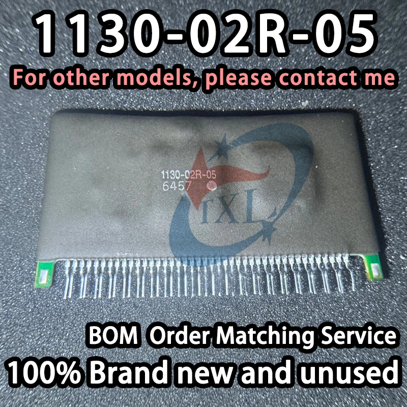 [100% Brand New] 1130-02R-05 1130-02R-04-03-02-01 Inverter Drive Thick Film