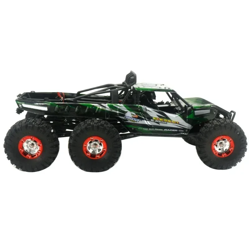 FY06 2.4 Ghz Eagle-3 1/12 2.4G 4WD Desert Off-Road RC รถของขวัญที่ดีที่สุดสําหรับเด็กวันเกิดของเล่นโฟมกล่อง