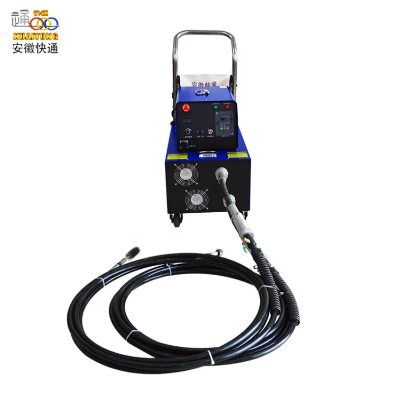 Boiler Washer Coking Plant Industrial Preheater Dredging and Plugging Machine Evaporator Heat Exchanger Cleaning Machine