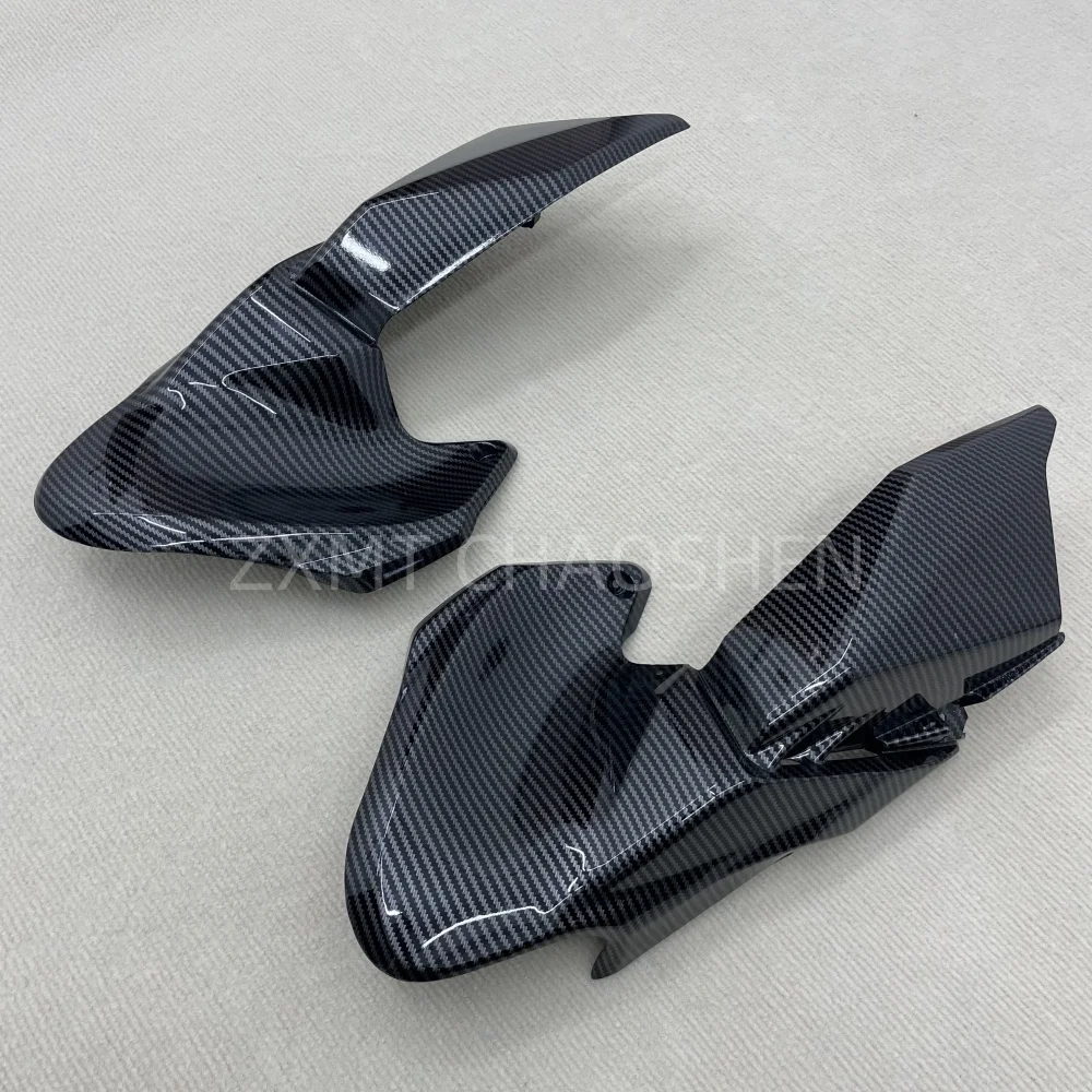 

Обтекатель мотоцикла подходит для средней обшивки Kawasaki Z900 2020, 2021, 2022, 2023, 2024, покрытие из углеродного волокна.