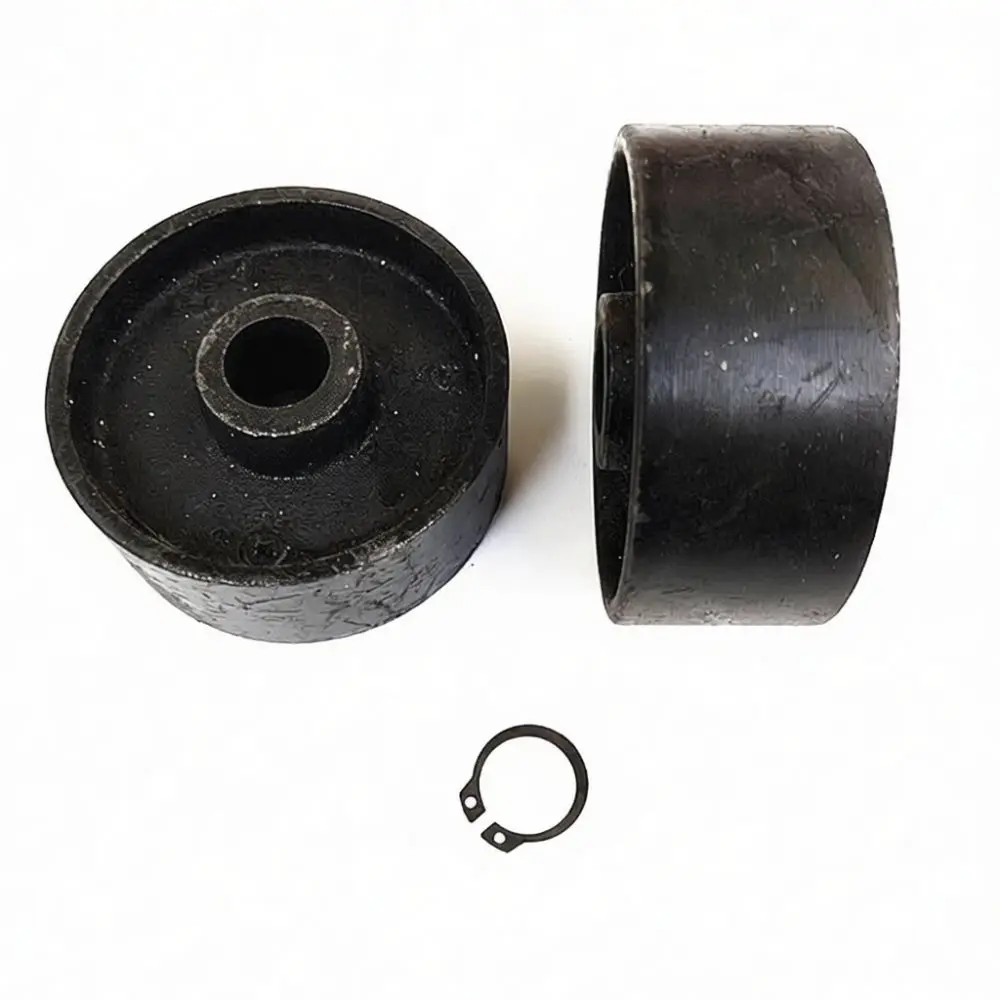 3 Ton Horizontal Jack Service Parts Kit Pump Core Torsion Spring Gear Universal Wheel Front Caster Seal Tray Maintenance Tool