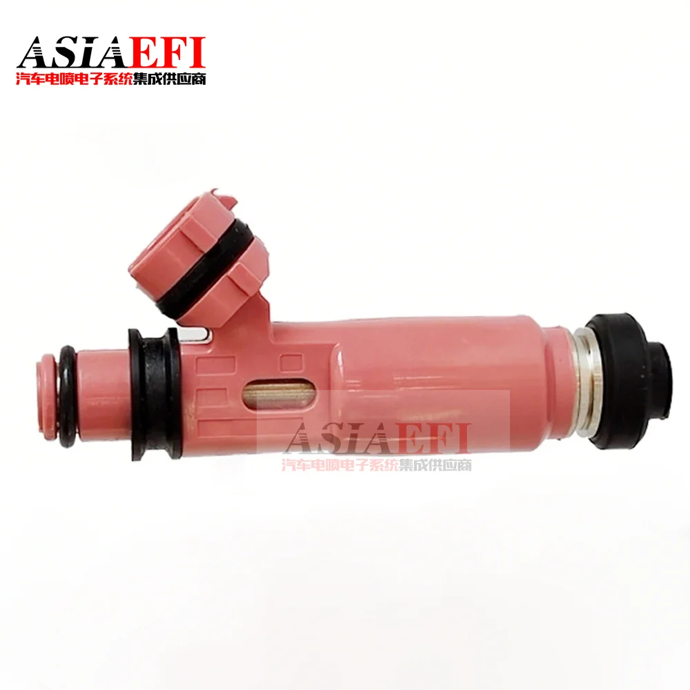 

4pc High Quality Fuel Injector Nozzles MR507376 For Mitsubishi Pajero Sport 6G72 3.0 V6 195500-4140 1990-1995
