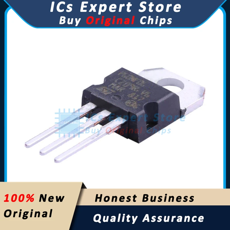 10PCS/LOT Original MOS STP60NF06 N Channel Mosfet  60V 60A STP60NF06 P60NF06 TO-220