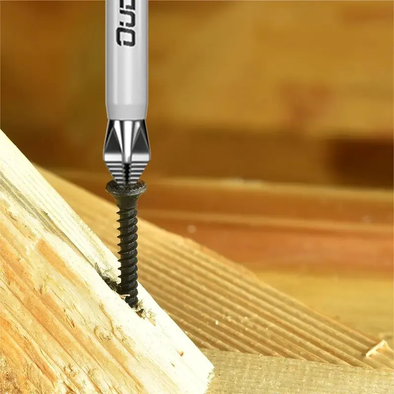 50mm/2Inch Phillips PH2 Impact Screwdriver Bit - Perfect for Plastic, Wood, and Metal Projects!